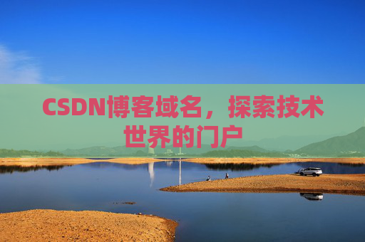 CSDN博客域名，探索技术世界的门户